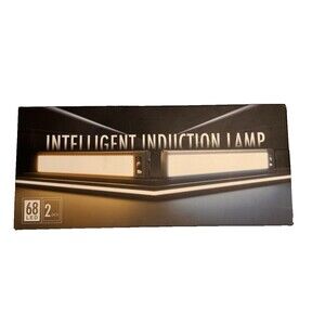 Intelligent Induction Lamp For Under Cabinets 2 piece 10” Rechargeable Yiger